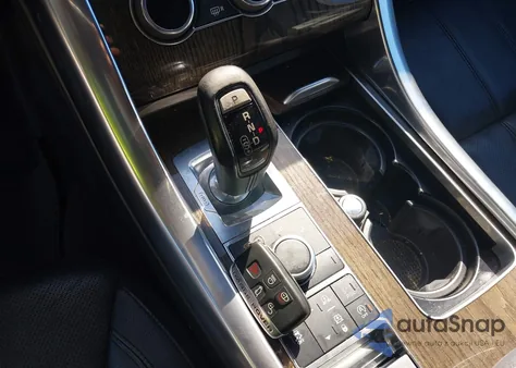 2016 Land Rover Range Rover Sport 3.0L V6 Supercharged Se из США, поврежденный, VIN SALWG2VF3GA577732